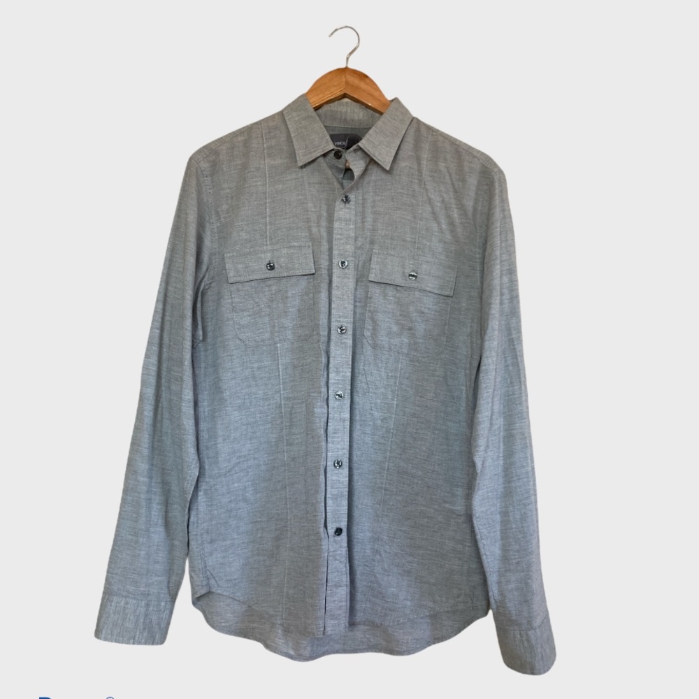 Vince Long Sleeve Shirt (M)